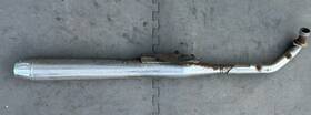 Hm179k Honda Vintage Oem C70 C 70 Passport 70cc Exhaust Muffler Sankei G86