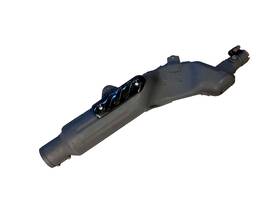 Hm435 Honda 1979 Xl500s Exhaust Pipe Silencer Muffler Oem With Heat Shield