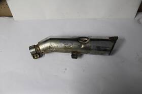 Hmmj8a Honda 1985 V30 Magna Vf500c Vf 500 C Chrome Right Muffler Exhaust Silencer Pipe