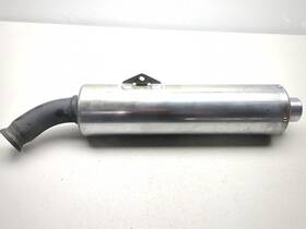 Hmmz7e1 Honda 94-97 Vfr750 Interceptor 750 Exhaust Muffler Silencer Can Slip On