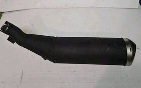 Honmkg0500 Honda 2024 Rebal Exhaust Muffler