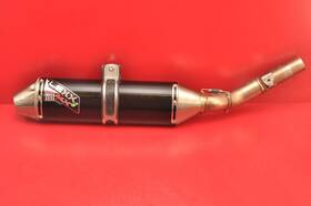 Lxhon14-c425 Honda 2006 05-08 Crf450r Crf450 Lexx Exhaust Pipe Silencer Muffler Usfs Approved