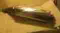 Honmgz0500 Honda Oem 2013-2016 Cbr500 Muffler