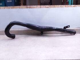 Anx-a51 Hooker 26138 Husqvarna Cr Wr 250 Exhaust Muffler Expansion Chamber 1972-73 #31