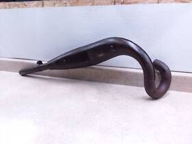 Anx-a51 Hooker 26154 Suzuki 185 Ts185 Tc185 Exhaust Muffler Expansion Chamber Vtg #32