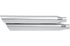 202330 Hp- 00-06 Muffler Werks Flstf Cut - Khrome Slash 3
