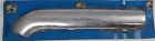 Hs-14 Cycle Shack Nos New Chrome Drag Exhaust Pipe Front Heat