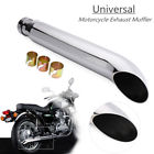 Ht75d85140 Matcc Universal Motorcycle Exhaust Pipe Bracket For Harley 6091693237709