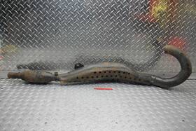 2206702 Husqvarna 1971 Wr400 Muffler Exhaust