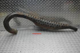 2206703 Husqvarna 1971 Wr400 Muffler Exhaust