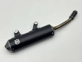 2410507-9100 Husqvarna 2020 Tc125 Exhaust Muffler Silencer Slip On Pipe Assembly