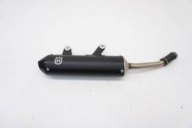 24105079000 Husqvarna 2020 Tc125 Exhaust Muffler Silencer Pipe Tc 125 19-2022 #2