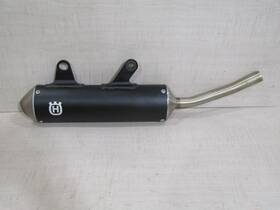 24105079200 Husqvarna 2019-2022 Tc125 Ktm 125 Sx Oem Exhaust Silencer