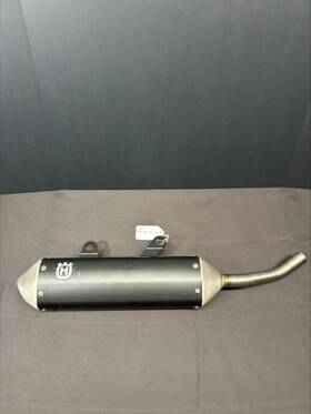 24105083100 Husqvarna 125-150 Stock Silencer Oem