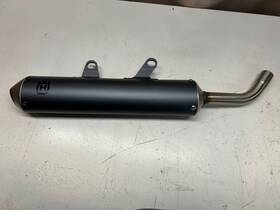 24605079000 Husqvarna 2019-2021 Tc/te 250/300 Used Stock Muffler/exhaust