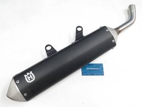 24605083000 Husqvarna 2020-2022 Te Tx 250 300 Oem Silencer / Muffler Stock Pipe 300i 250i