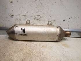 25005079000 Husqvarna 2016-2018 Fc250 Oem Muffler #7379
