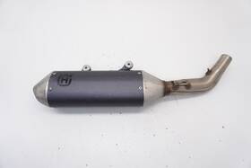 Husqvarna 25105079000 2022 Fc250 Exhaust Muffler Pipe Silencer Oem 350 450 19-22 #5