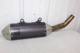 25605079000 Husqvarna 2019 - 2022 Fc350 Oem Silencer Muffler Exhaust Ktm 250 350 450 19/2