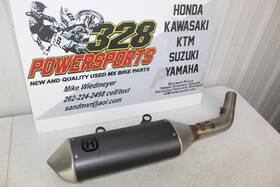 26205079000 Husqvarna New 2019 2020 Fc450 Oem Exhaust Silencer Muffler Fc 450