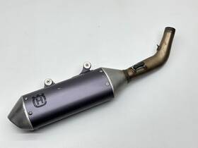 26205079100 Husqvarna 2019-2022 Fc450 Exhaust Muffler Silencer Slip On Pipe Fc
