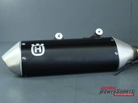 26605081200 Husqvarna 2023 Genuine Fe 501 Stock Exhaust