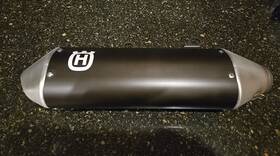 26605182100 Husqvarna 21-23 Ktm Fe350/501 Exhaust/muffler Oem Slip On Model 797