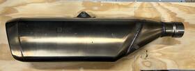 27005182000 Husqvarna 701 Exhaust Pipe Muffler Oem Enduro Supermoto 17-2020 Used