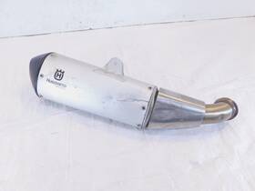 28505082000 Husqvarna 2018-2019 Vitpilen 401 Rear Engine Exhaust System Header Pipe Muffler