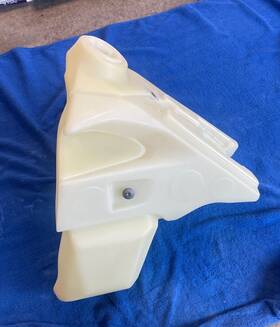 39007013000 Husqvarna 2024 Fe 450 Oem Stock Fuel Gas Tank 501 350 Fx Fc Tc Tx Te 250 300