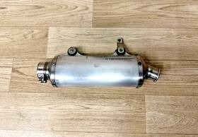 800072283 Husqvarna 1998 1999 Tc-610 Muffler Oem Exhaust Silencer Te-610 Te-410
