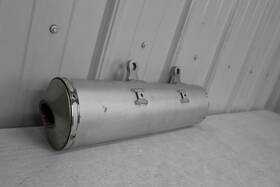 8a00a0395 Husqvarna 2005 Te 250 Oem Silencer Muffler Exhaust 05