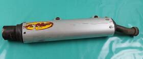 8d0070707 Husqvarna 1999 Husky Wr250 Wr360 Exhaust Silencer Muffler