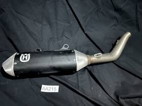 A36005179000 Husqvarna Exhaust Muffler 2022-24 Fc 250 350 450 Oem