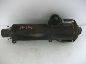 F15-1041 Husqvarna 1979 79 Wr Or 250 Exhaust Silencer Spark Arrestor Husky