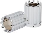 I-1107 Arlen Ness Exhaust Tips Chrome
