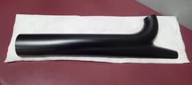1263528-922 Indian Challenger Exhaust Heatshield Rh Transition 1263528-9