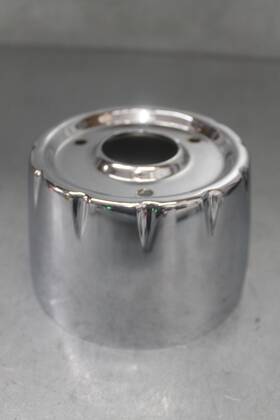 2890570-156 Indian Exhaust Cap Chrome