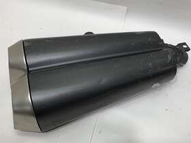 L1263390 Indian Oem Ftr1200 Slip On Mufflers Exhaust