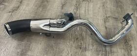 Si-738 Indian Race Tech Series Scout Performance Exhaust 2014 To 2021 Chrome