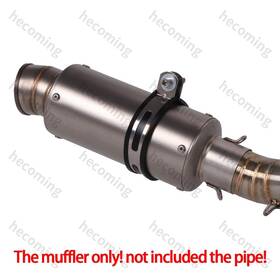 He-10010733 Istunt Unused Motorcycle Exhaust 2