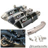 J-pi039jko001s6 Kolightning Motorcycle Exhaust Muffler Pipe Connect Modified For Duke Rc