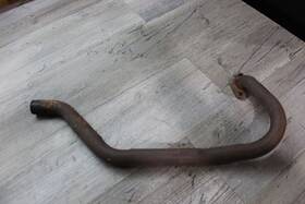 Am140357 John Deere 2012 Gator Xuv 550 4x4 Exhaust Pipe Header Manifold Rear