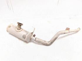 Am140802 John Deere 11-17 Gator Xuv 855d Rear Spark Arresting Muffler Can Pipe Exhaust