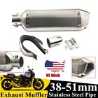 Jsqmo00800 Unbranded Universal 38-51mm Motorcycle 603335566663