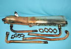 K100lt 100 Set 1988 Rs Exhaust K100 88 Pipe Lt Muffler Header Tail Rt Bmw
