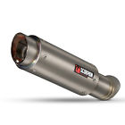 Ka1012tem Scorpion Exhaust Titanium Kawasaki
