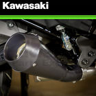 Ka1125 Exhasut New Kawasaki Pro Gp Mount Full System Black Muffler