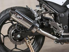 Ka3012 Polished Slip On Exhaust Muffler For Kawasaki Ninja