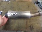 Ka9926 Kawasaki Street Slayer Titanium Slip On Exhaust System